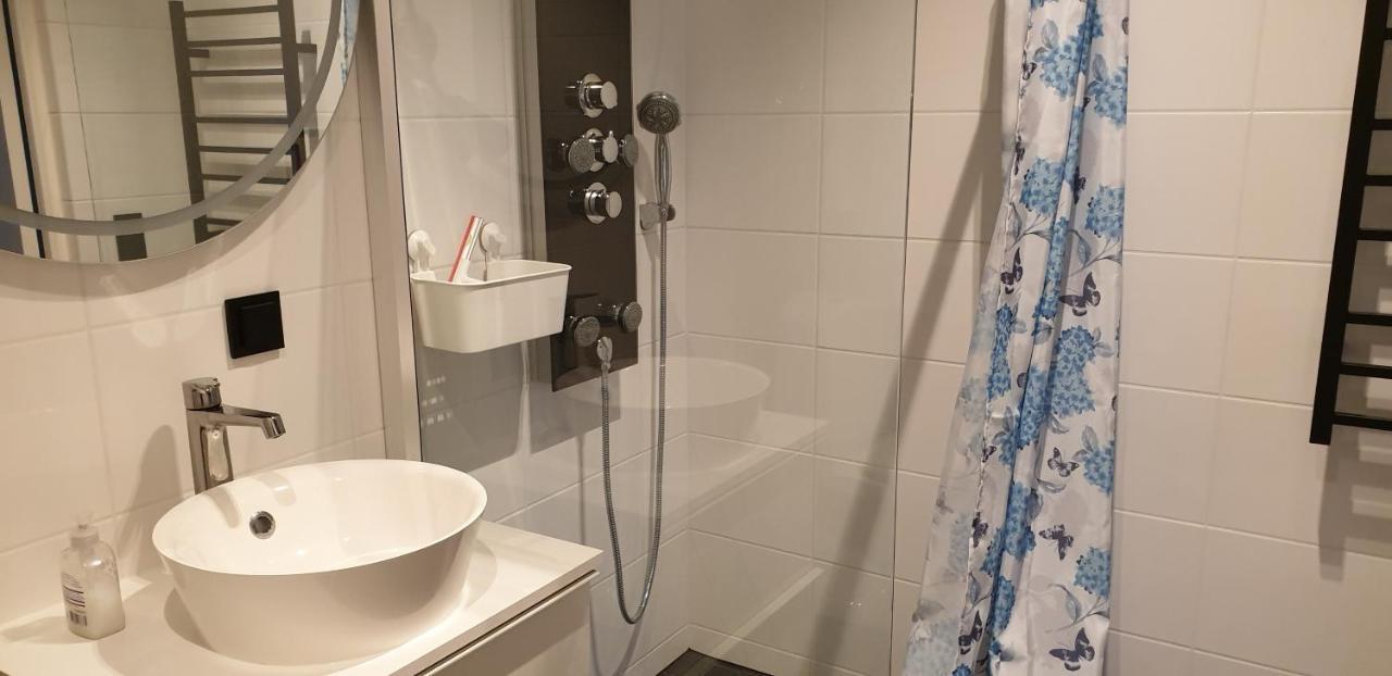 Pensionat Strandhuset I Abbekas Abbekås Exterior foto