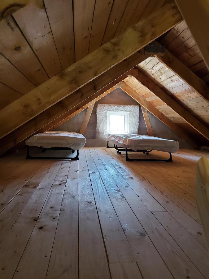 Pensionat Strandhuset I Abbekas Abbekås Exterior foto